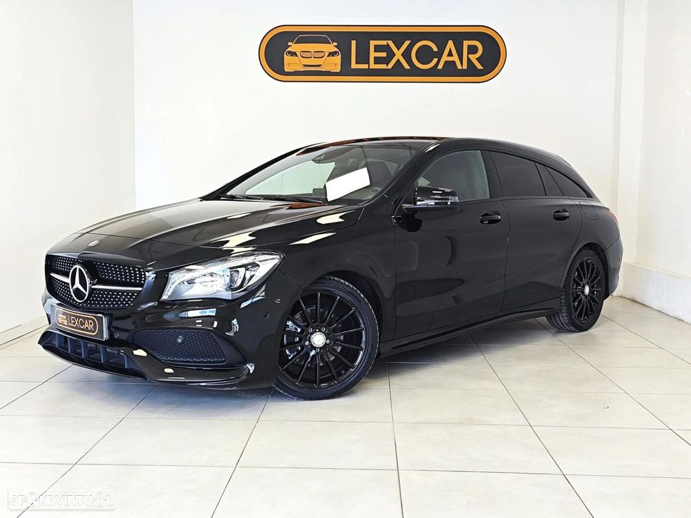 Mercedes-Benz CLA 180 7G-DCT AMG Line - 22