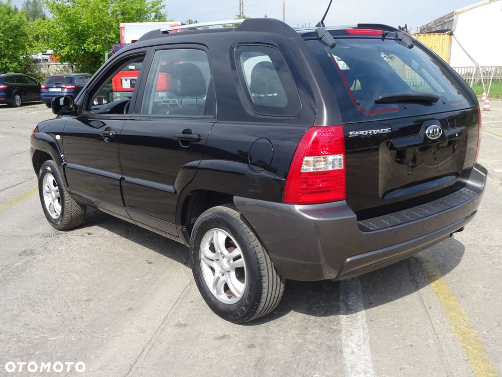 Kia Sportage - 6