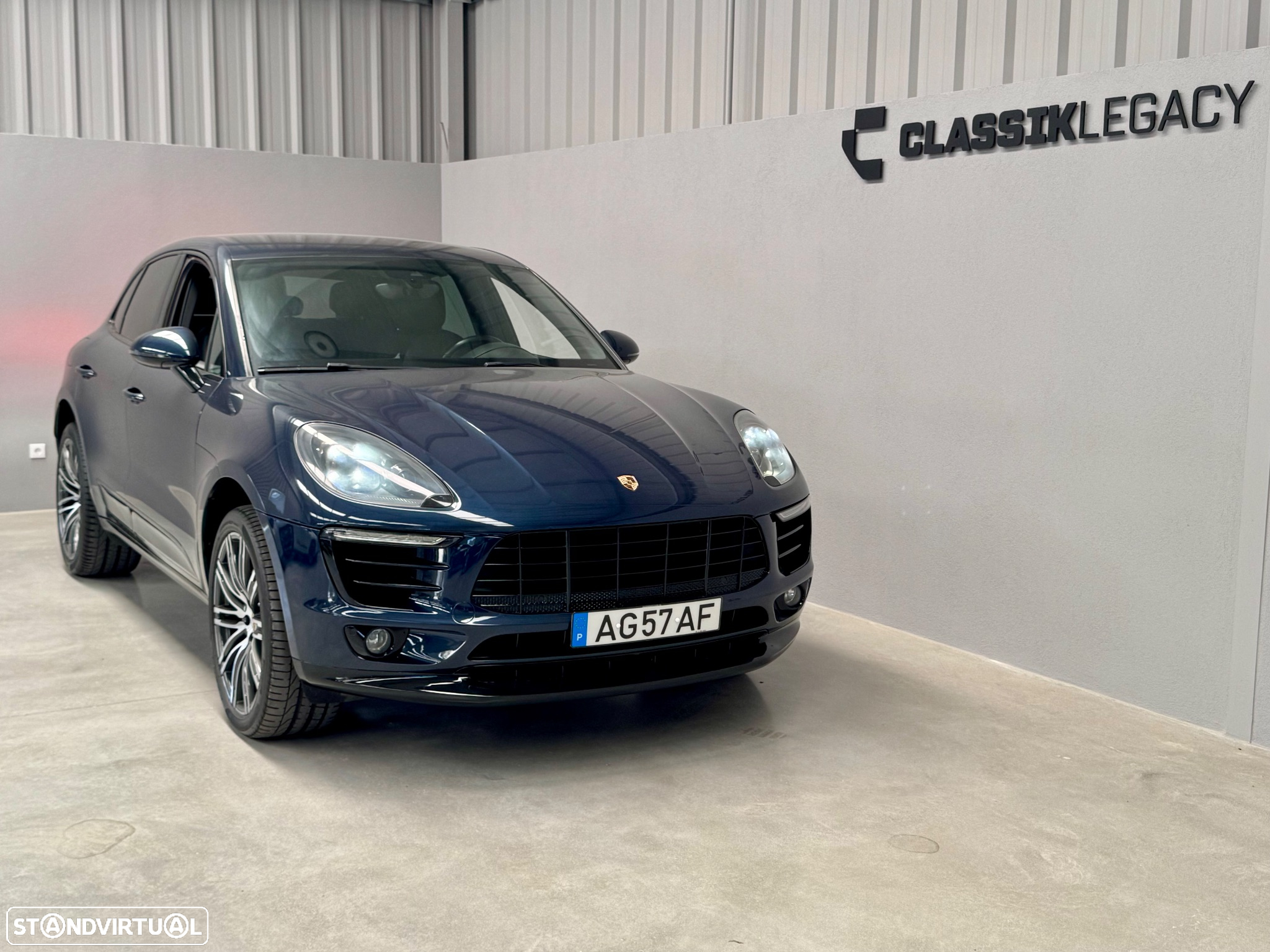 Porsche Macan S All Weather - 7