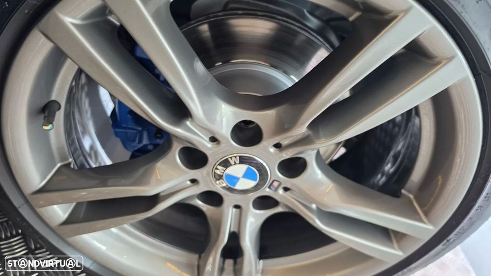 BMW 318 d Auto Pack M — fotografia 37