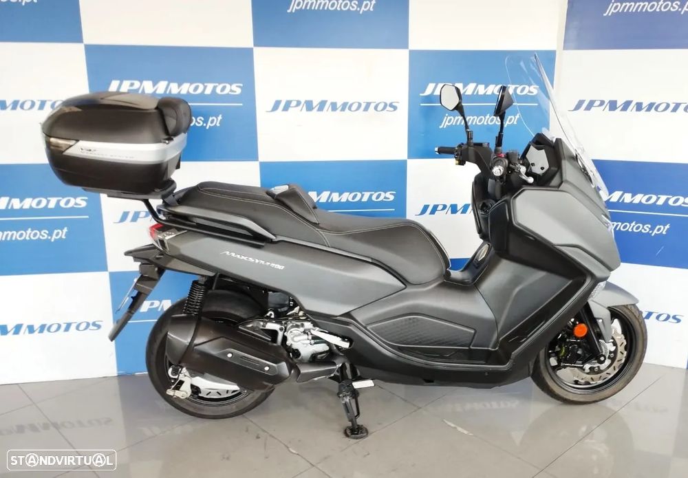 Sym MAXSYM 400 ABS/TCS - 3