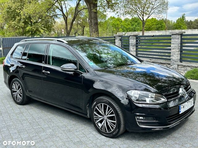 Volkswagen Golf 2.0 TDI BlueMotion Technology Allstar - 3
