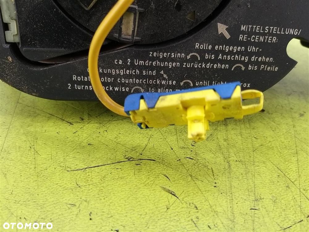 Przełącznik zespolony pająk Opel Vectra  C SIGNUM 2002-2008 DELPHI  CIM - 4