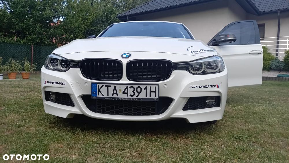BMW Seria 3 - 7