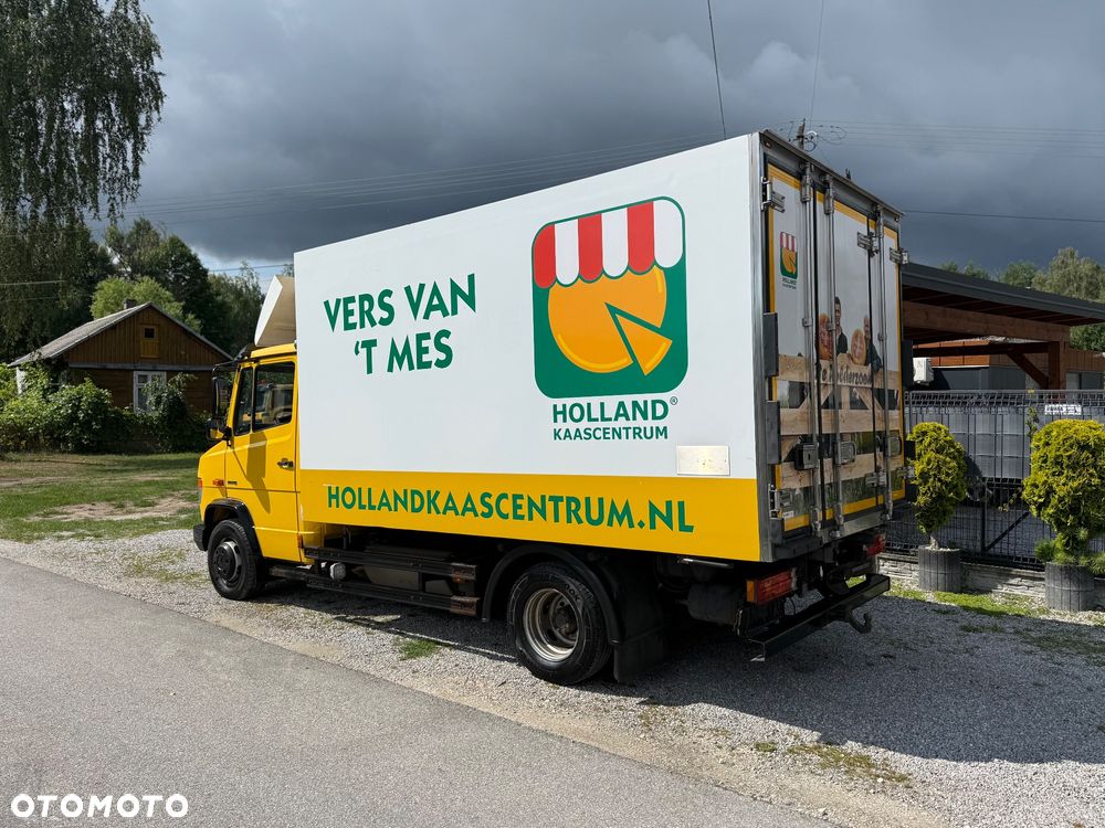 Mercedes-Benz Vario - 8