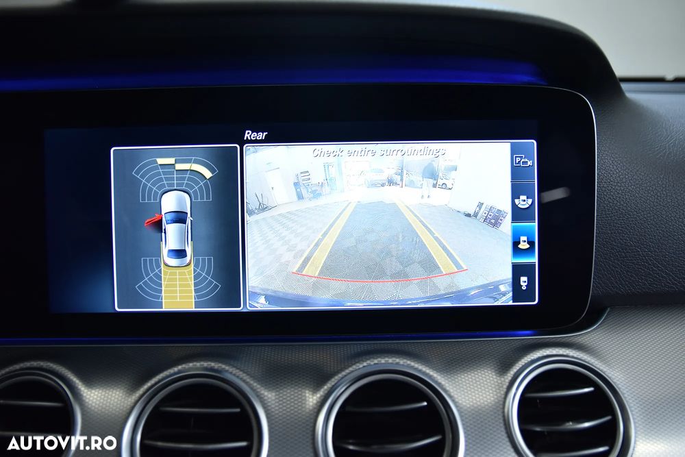 Mercedes-Benz E - 19