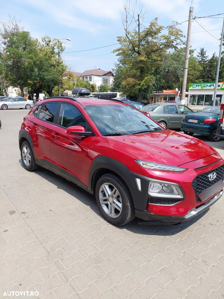 Hyundai KONA 1.0 T-GDI 2WD Highway - 4
