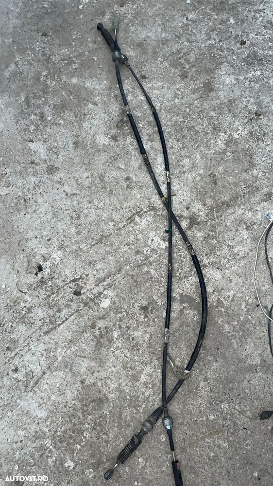 Cabluri timonerie Subaru Impreza 2.0 d 4X4 2011