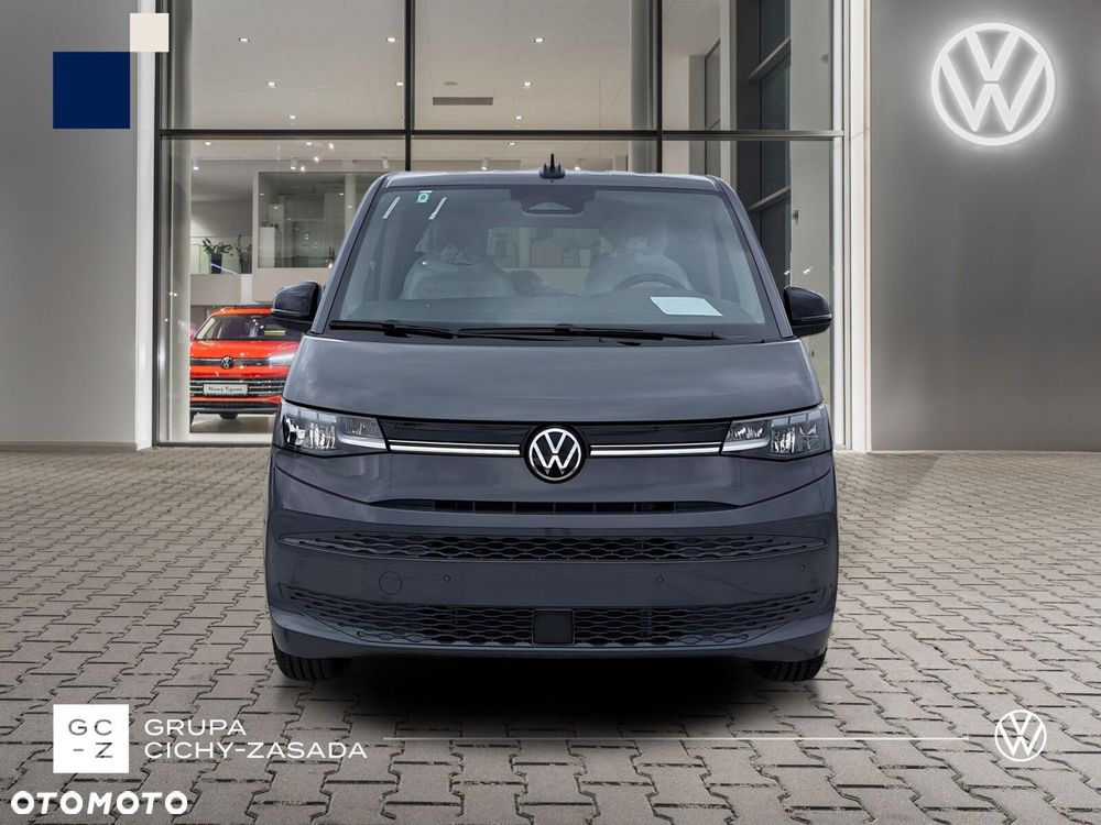 Volkswagen Multivan - 9