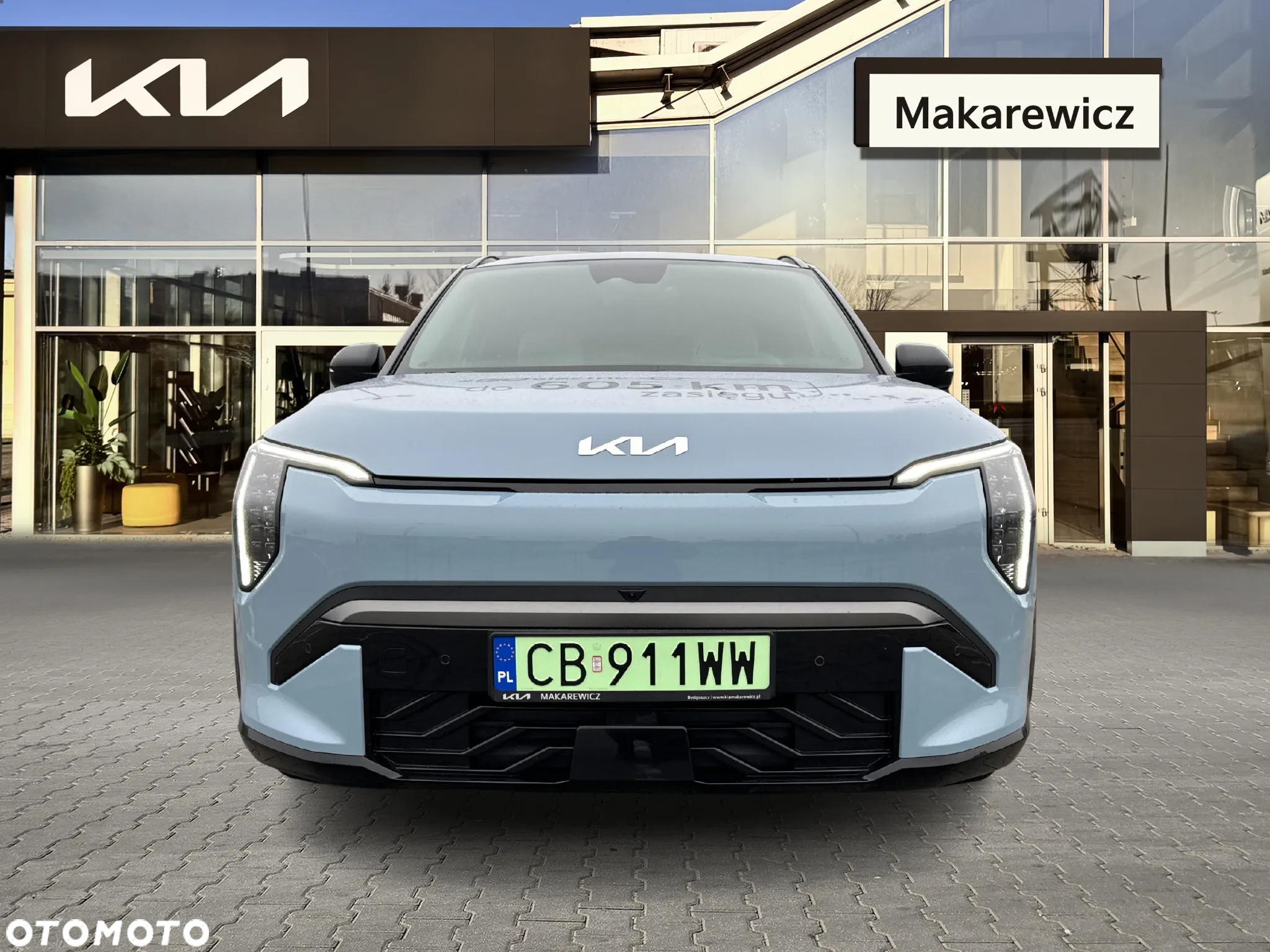 Kia EV3 - 8