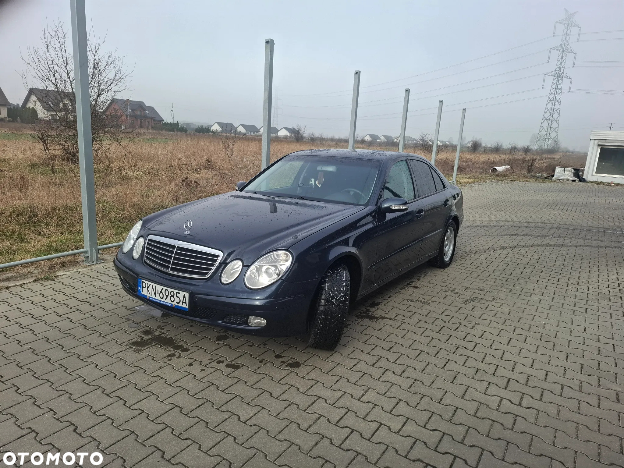 Mercedes-Benz Klasa E 220 CDI Classic - 15