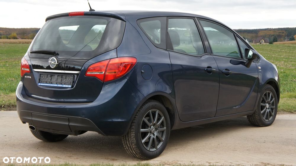 Opel Meriva 1.4 Active - 10