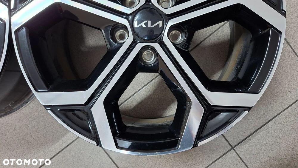 Felgi Aluminiowe 18 Kia Niro II 5x114.3 ET 52 - 6