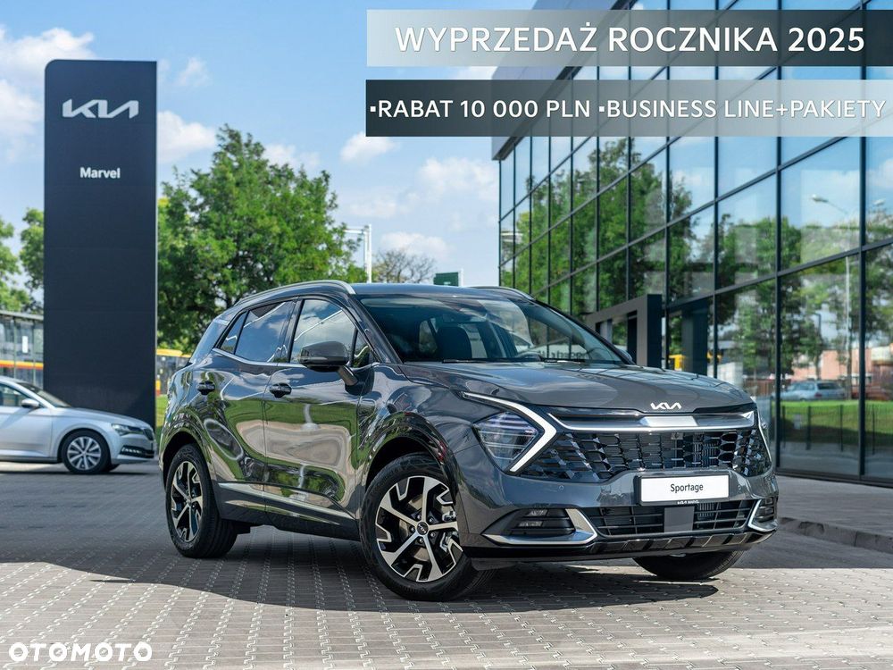 Kia Sportage - 1