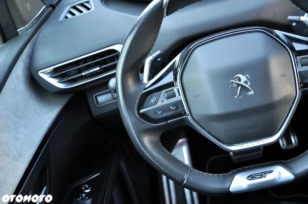Peugeot 5008 BlueHDi 130 EAT8 GT - 21