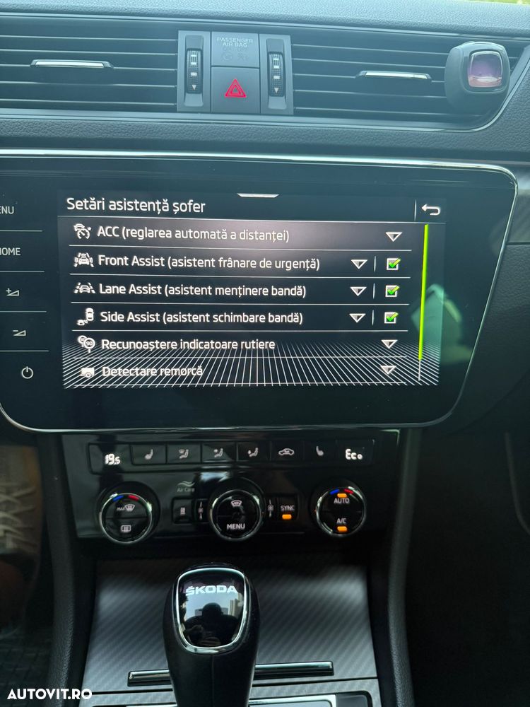 Skoda Superb - 24