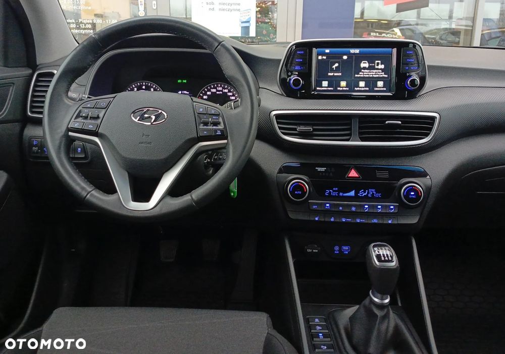 Hyundai Tucson 1.6 GDi Comfort 2WD - 14