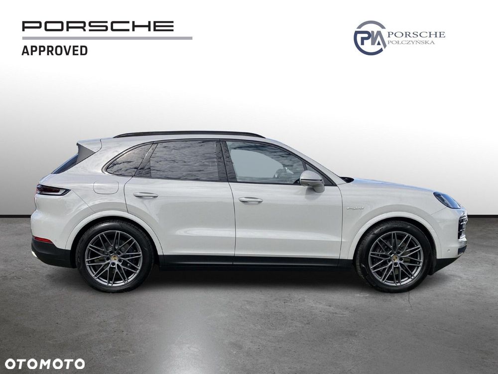 Porsche Cayenne - 6