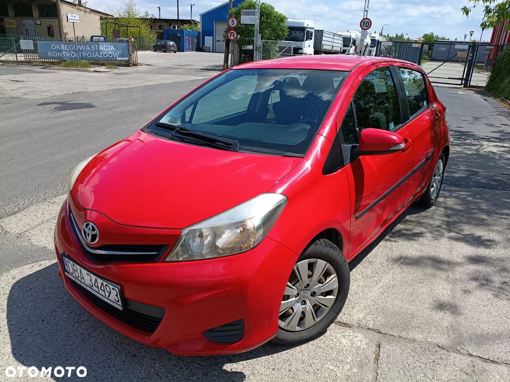 Toyota Yaris 1.0 Sol - 3