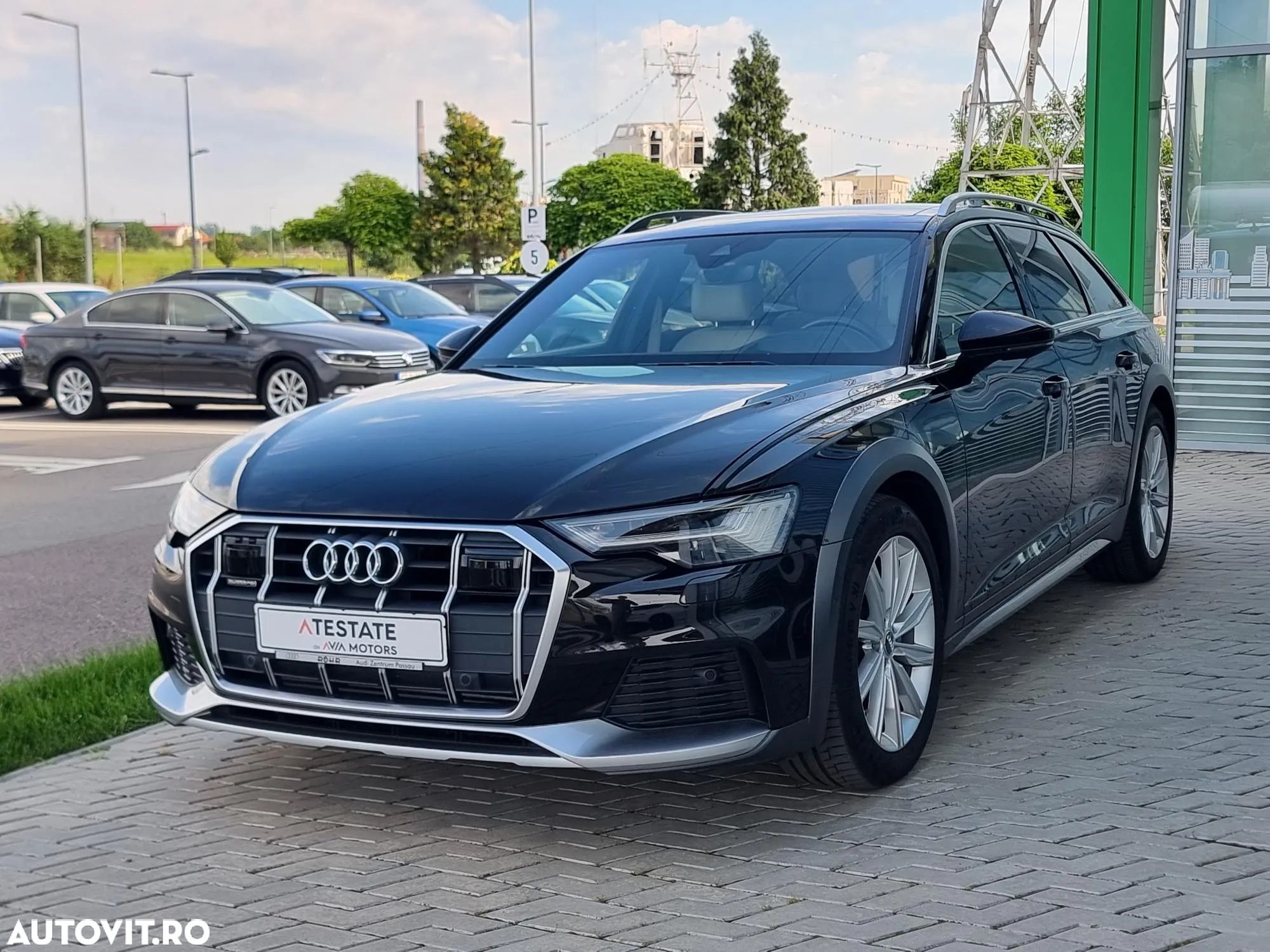 Audi A6 Allroad 3.0 45 TDI quattro Tiptronic - 1