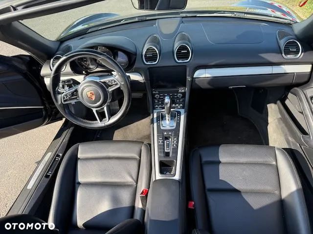 Porsche 718 Boxster PDK - 13