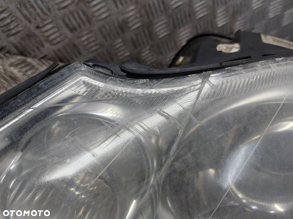 LAMPA LEWY PRZÓD PORSHE CAYENNE I EU EUROPA 7L5941005AR 89032133 - 2