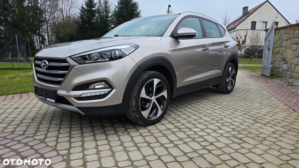 Hyundai Tucson 1.6 GDi 2WD Select - 32