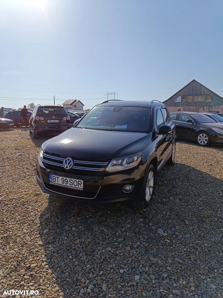Volkswagen Tiguan - 2