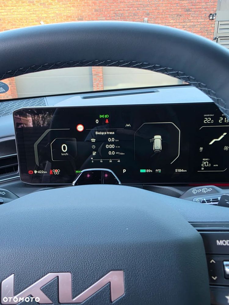 Kia EV9 99.8kWh GT-Line AWD - 22