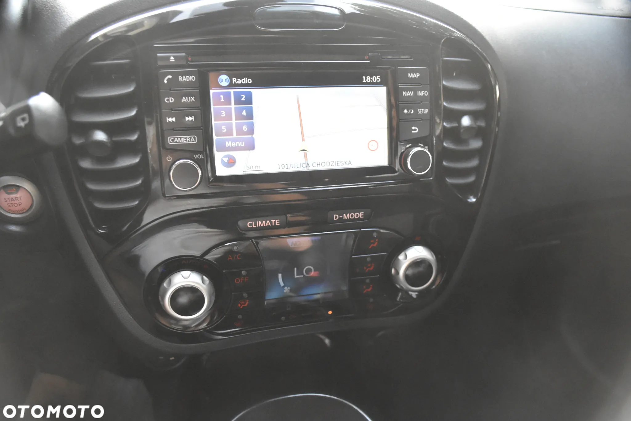 Nissan Juke 1.5 dCi Dynamic Edition EU6 - 10