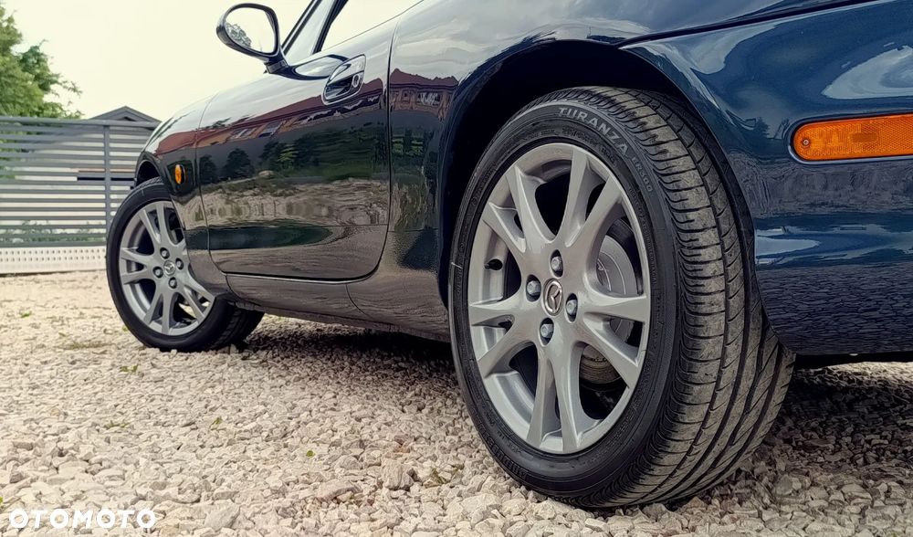 Mazda MX-5 1.6i 16V - 17
