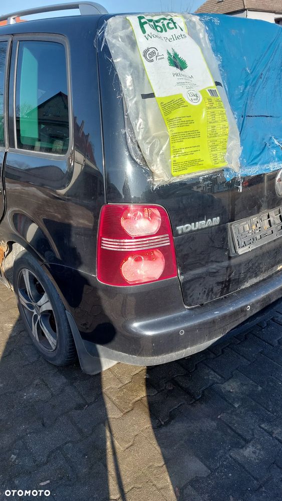 VW Touran 2006  i 2005r. 2,0 diesel na części - 6