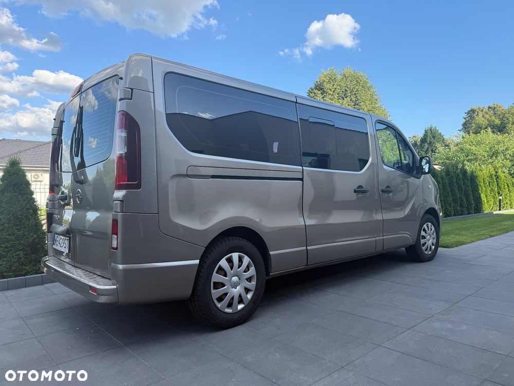 Opel Vivaro L2H1 2.9t Edition Tour - 3