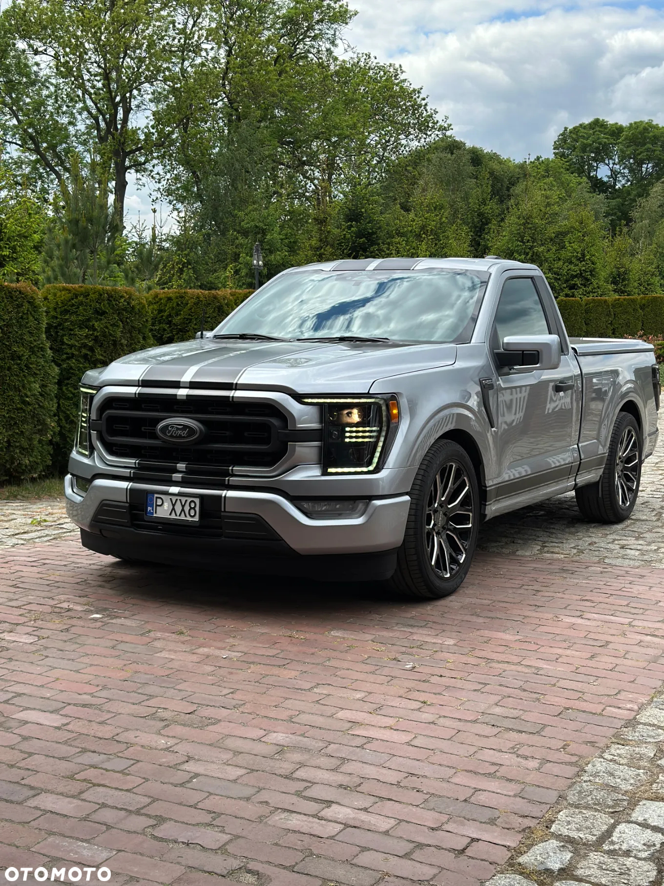 Ford F150 - 8
