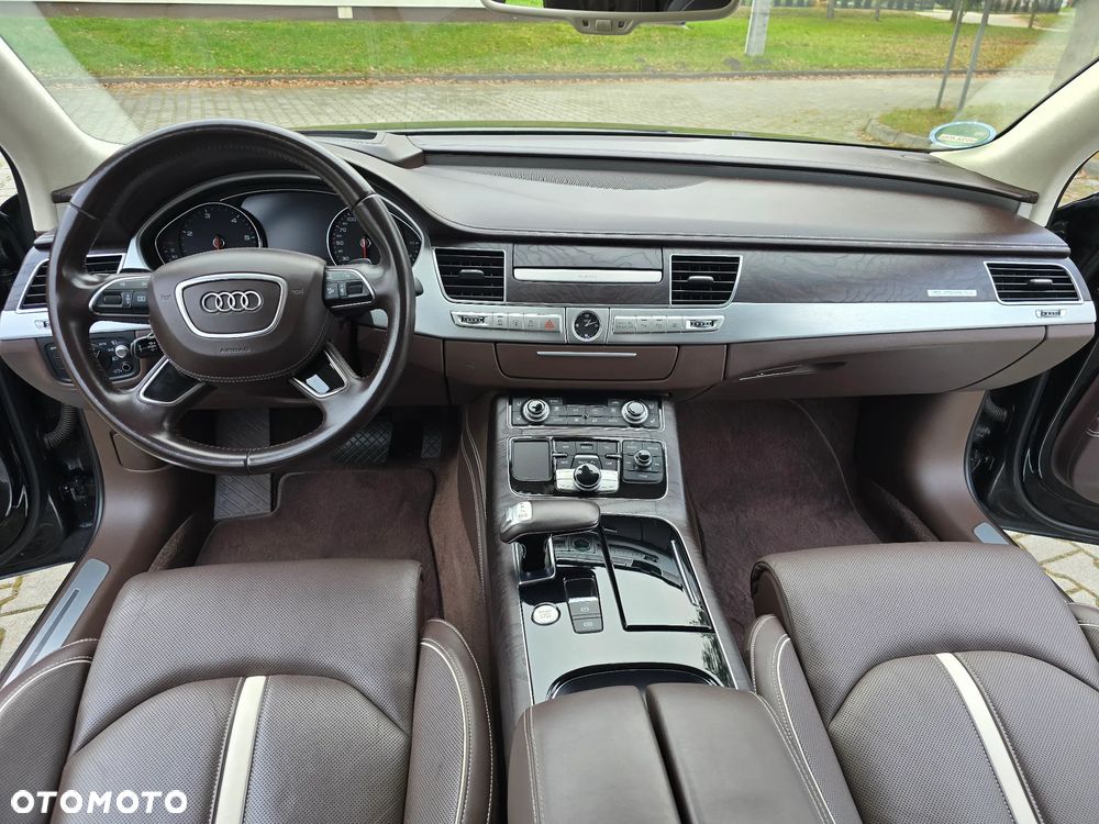 Audi A8 3.0 TDI clean diesel Quattro - 24