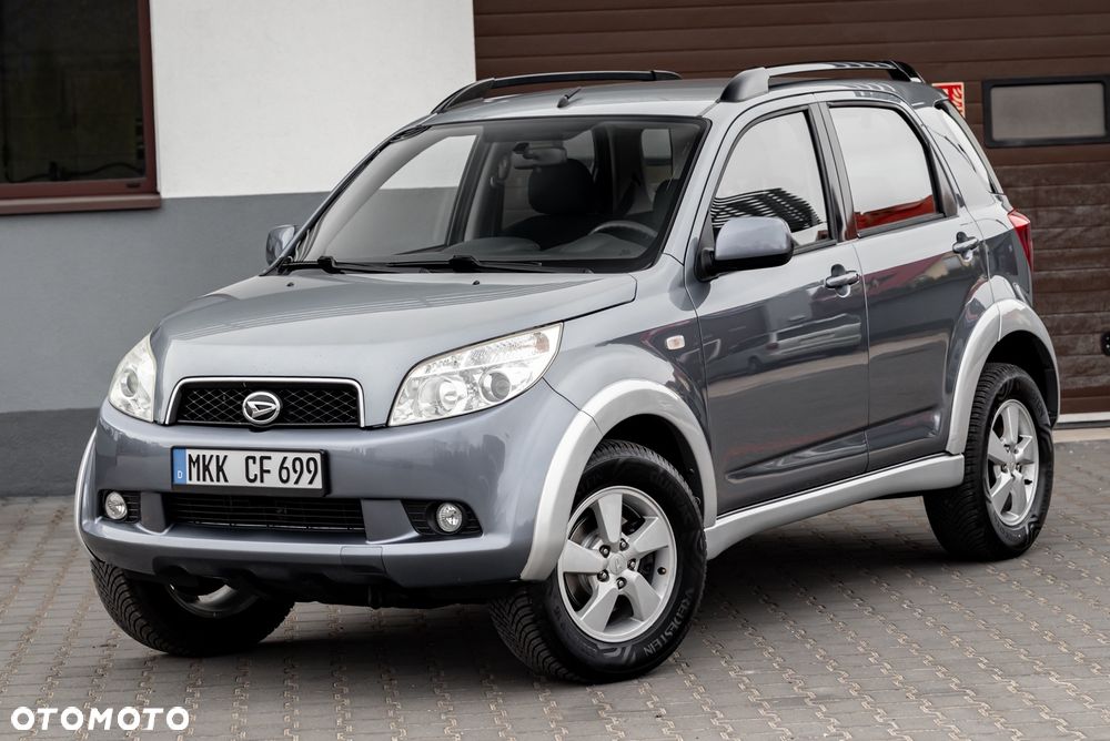 Daihatsu Terios 4WD Top S 100th Anniversary - 5