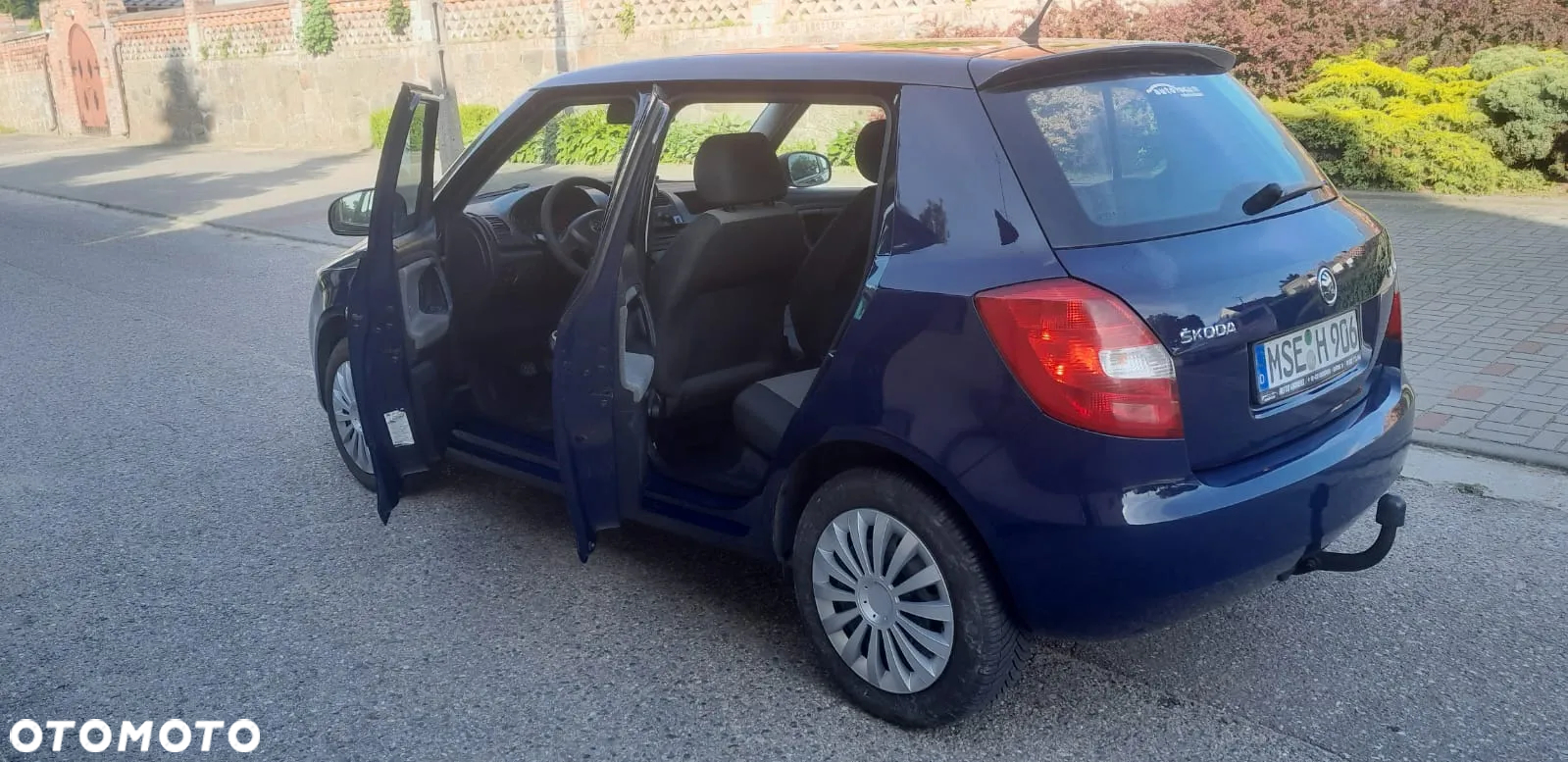 Skoda Fabia - 17