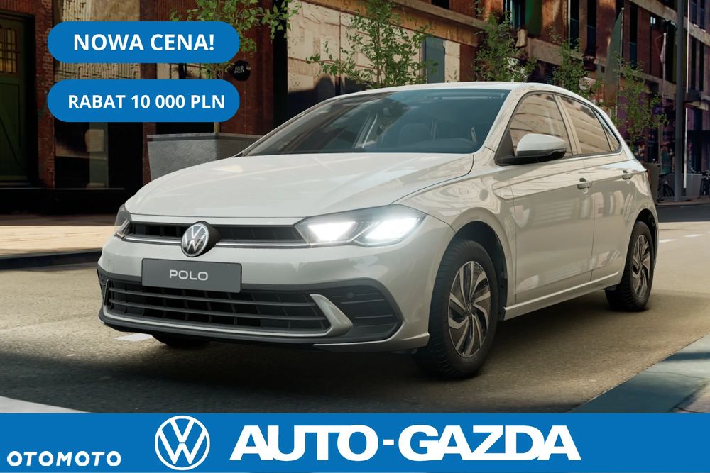 Volkswagen Polo 1.0 MPI Life