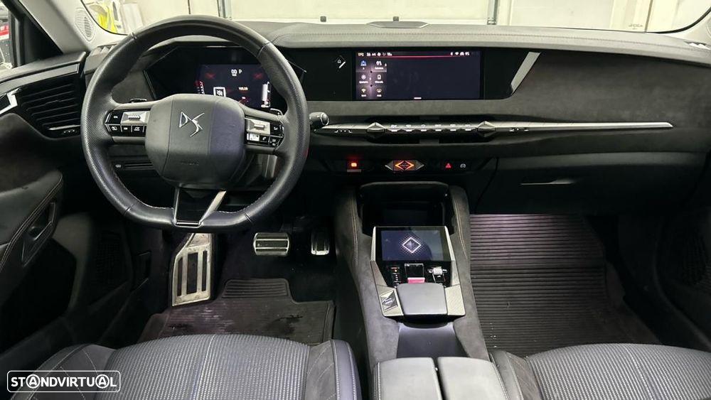 DS DS4 PureTech 130 PERFORMANCE LINE - 4