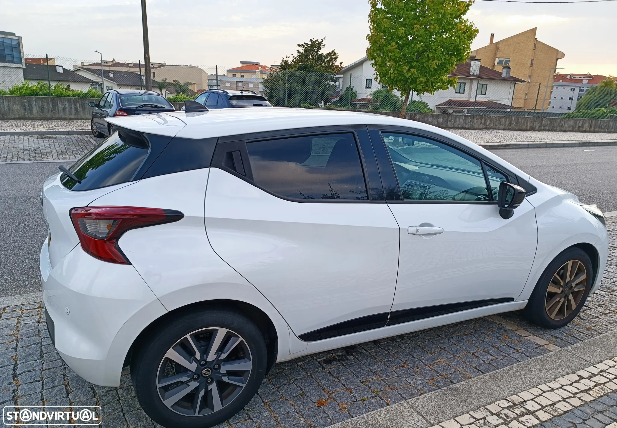 Nissan Micra 0.9 IG-T N-Connecta S/S - 2