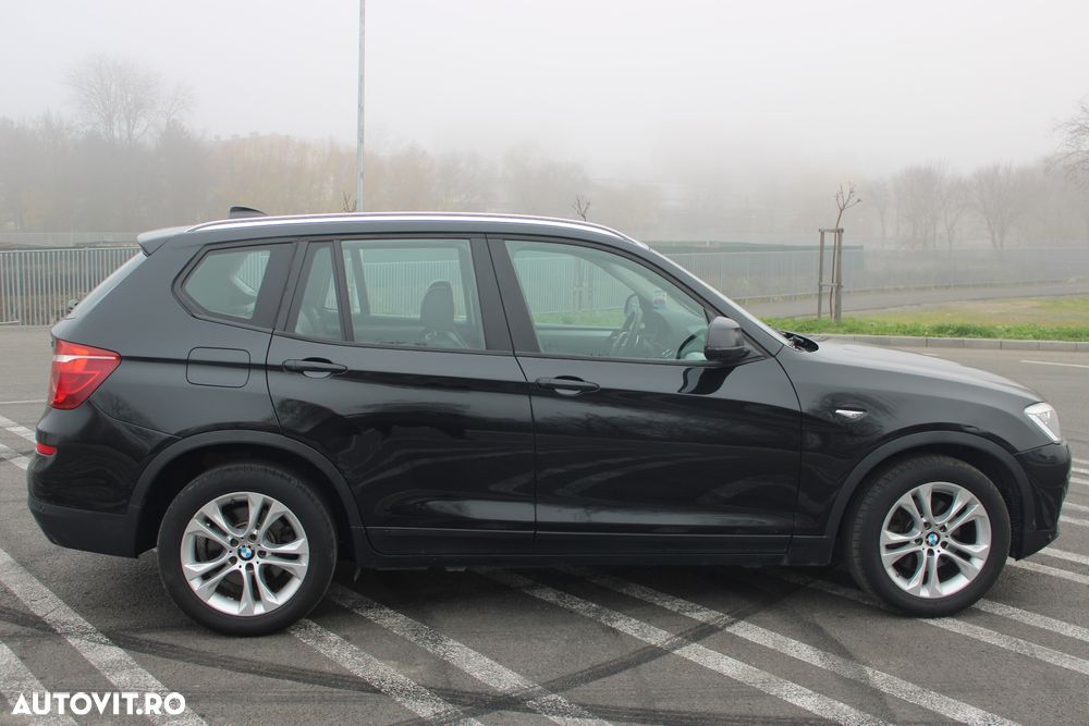 BMW X3 - 5