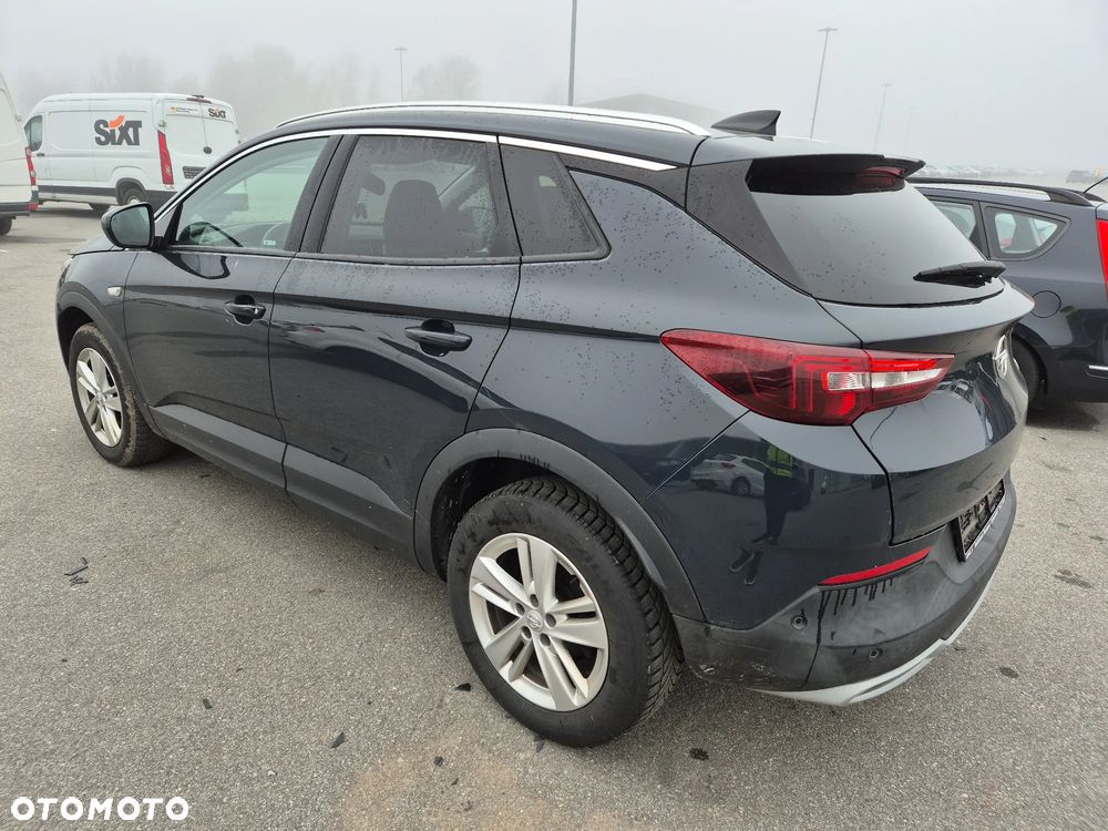Opel Grandland X 1.2 Start/Stop Business INNOVATION - 9