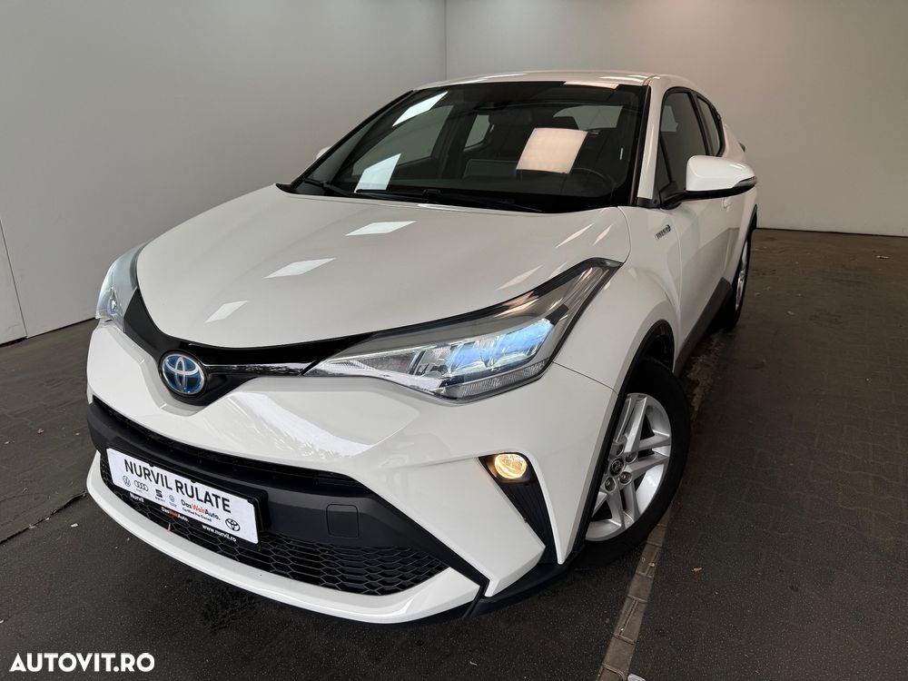 Toyota C-HR - 16