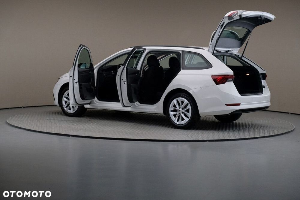 Skoda Octavia 2.0 TDI Ambition DSG - 7