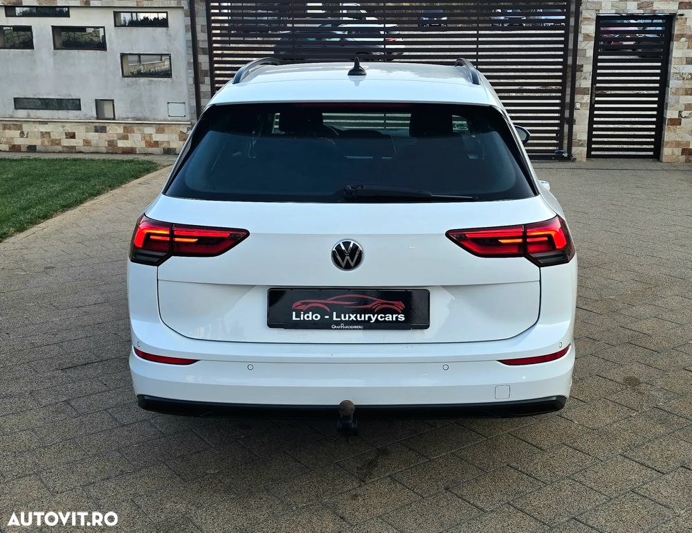 Volkswagen Golf 2.0 TDI SCR DSG Life - 23