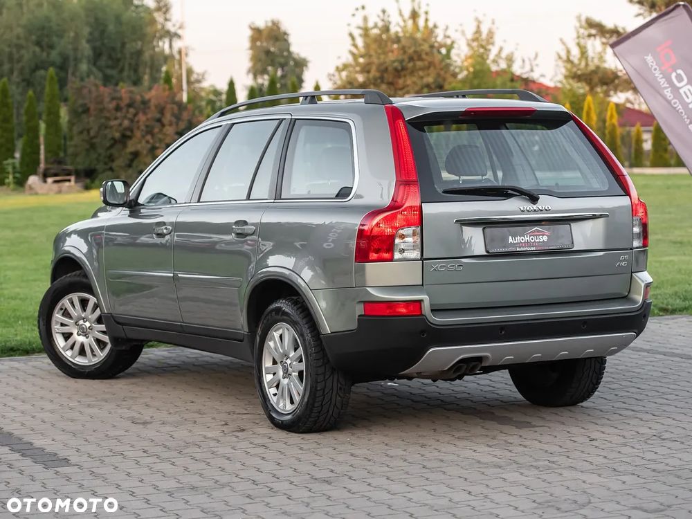 Volvo XC 90 D5 Summum - 8