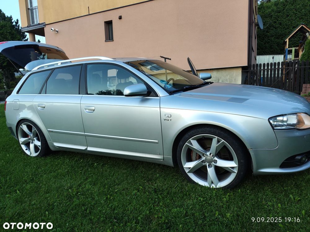Audi A4 Avant 3.0 TDI Quattro - 13