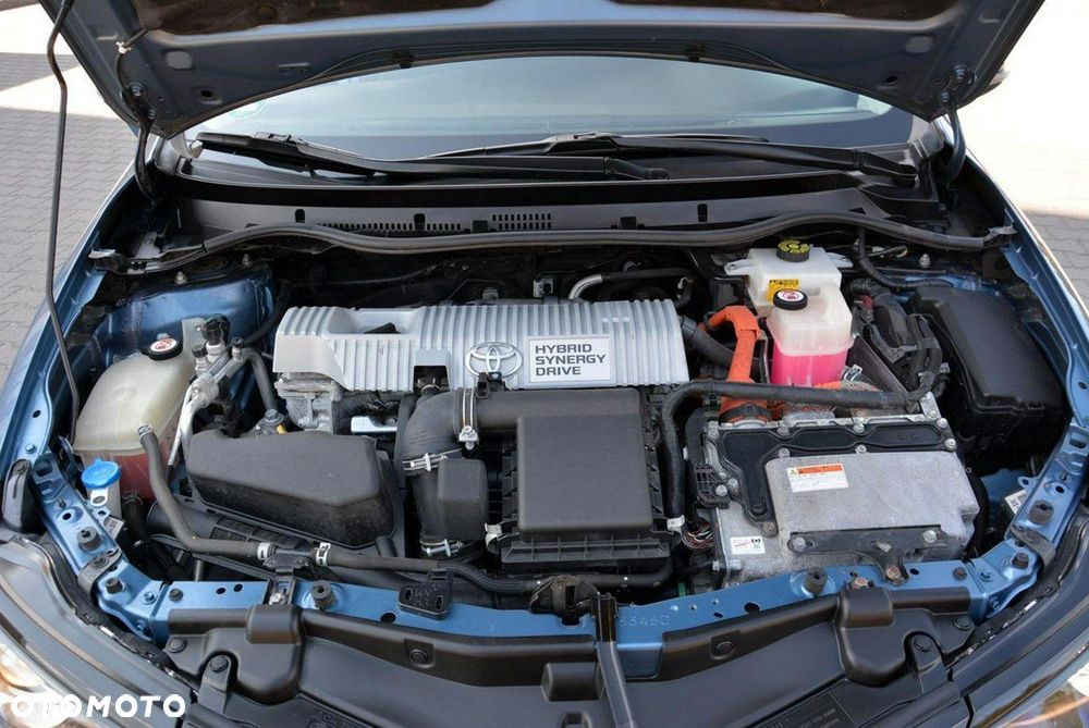 Toyota Auris Hybrid 135 Premium - 35