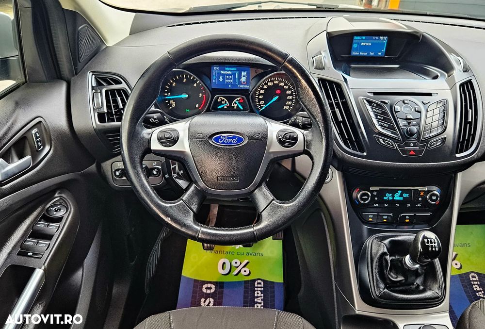Ford Kuga - 18
