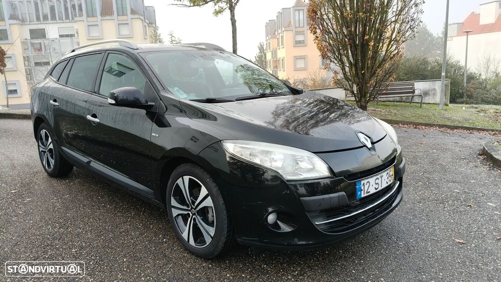 Renault Mégane Sport Tourer ENERGY dCi 110 Start & Stopp Bose Edition - 1
